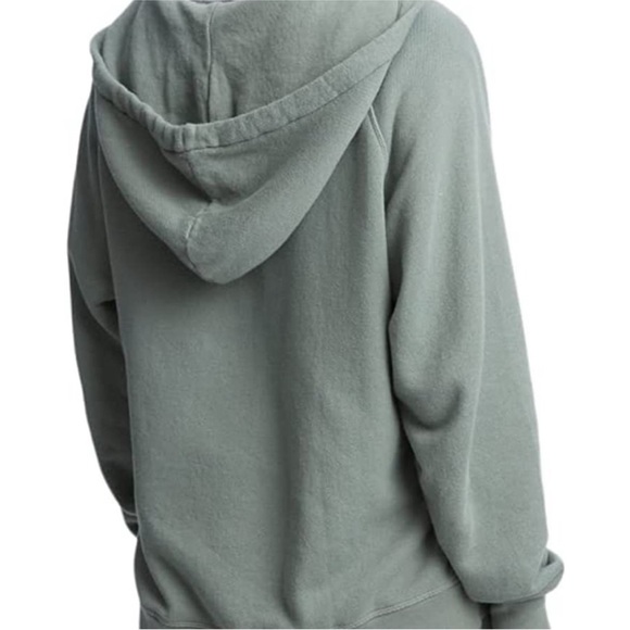Sincerely Jules x Bandier Women's The Juniper Pullover Hooded Sweatshirt XXS - Picture 3 of 12